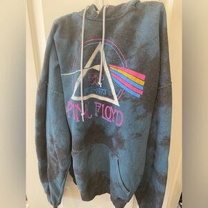 Urban outfitters oversized vintage crew neck